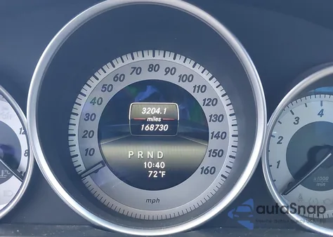 2014 Mercedes-Benz C 250 Sport from USA, damaged, VIN WDDGF4HB3EA958650